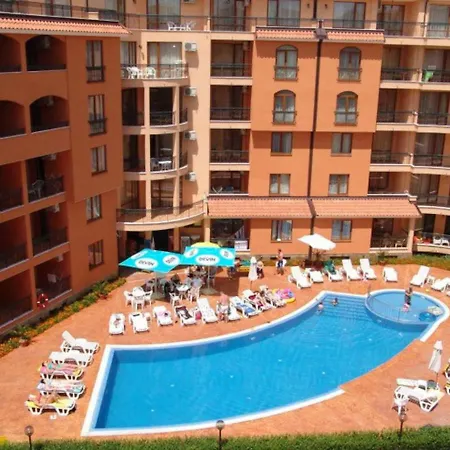Apartello Modern - Efir 2, * Sunny Beach
